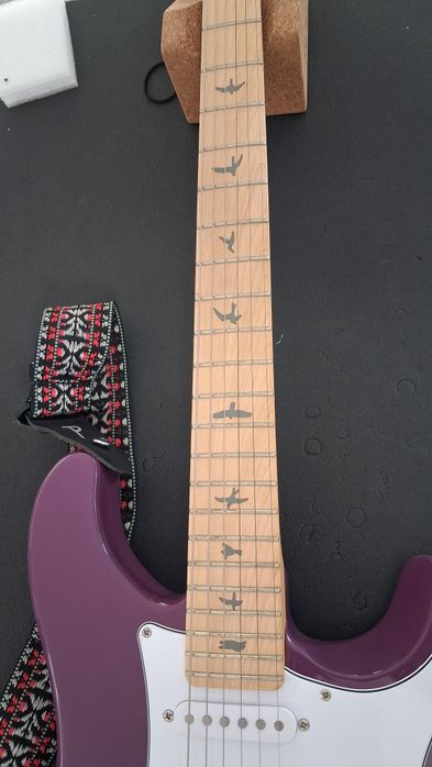 Guitarra Prs SE Silver sky