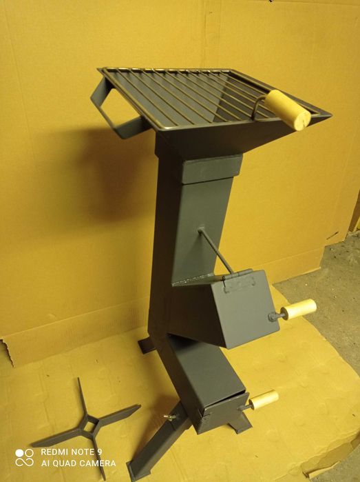 Piecyk rakietowy-plus gratis