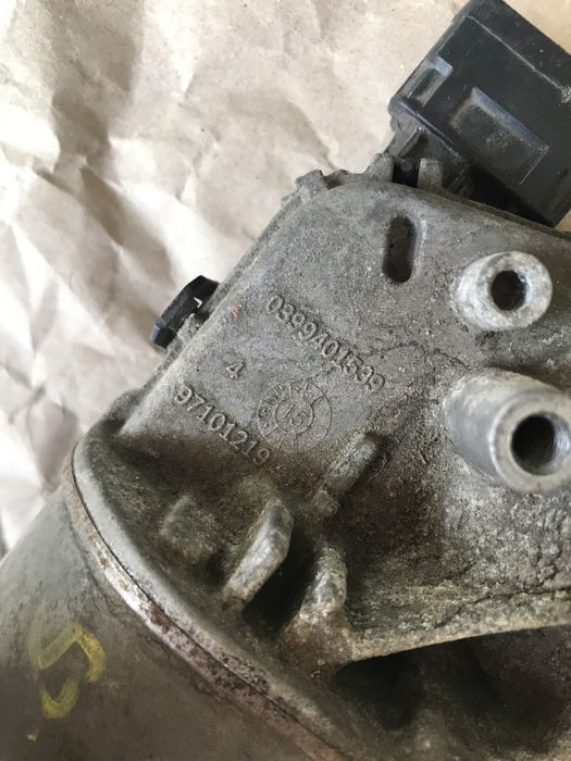 моторчик для дворников Hyundai i10