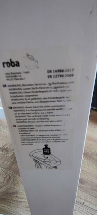 Krzesełko do karmienia