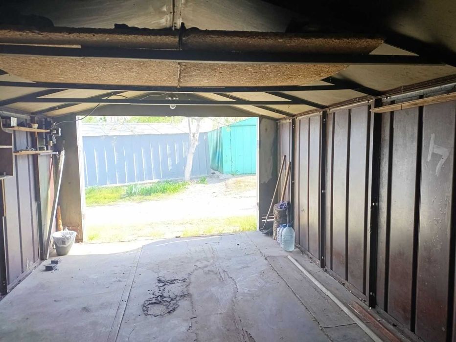 Гараж кооператив "Дніпро"