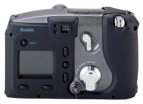 Ретро цифрові фотоапарати Kodak DC5000 Захищені Класика 2000-х