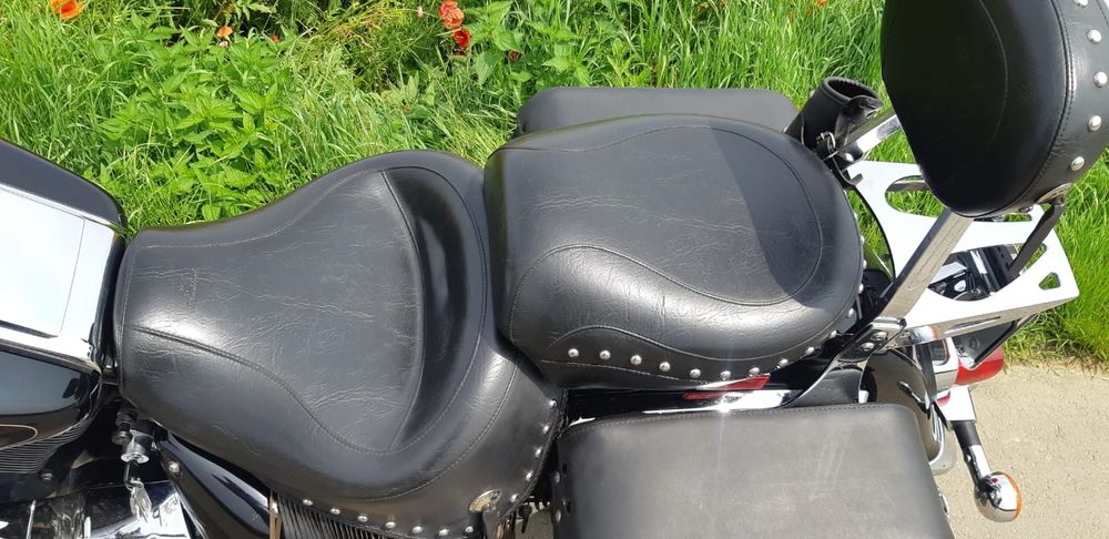 Suzuki Intruder 1500