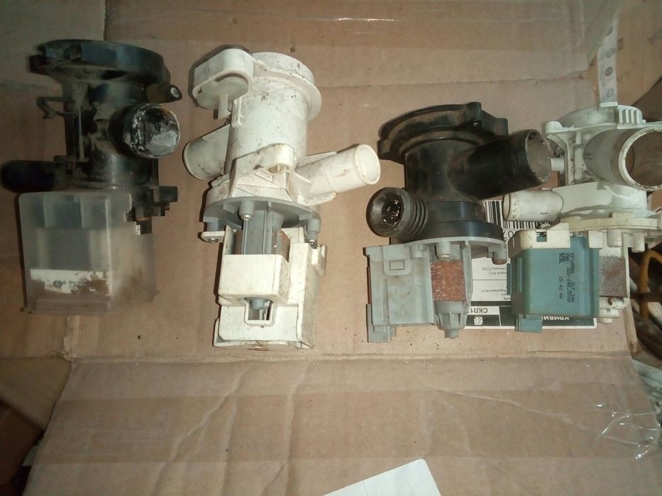 помпа для стиральной машины