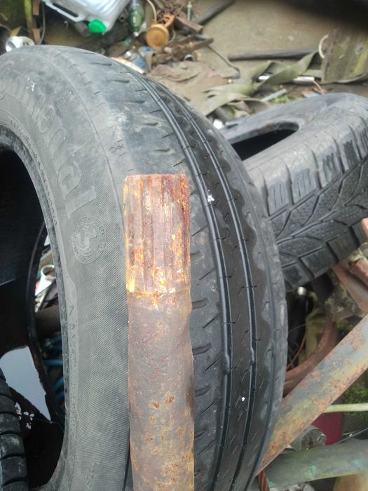 półośka żuk nysa tarpan