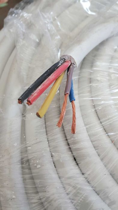 АКЦIЯ-РОЗПРОДАЖ ! Кабель-Провiд ПВ-3,ВВГ,ПВС,ШВВП 2,3,4,5х1,2,5,4,6,10