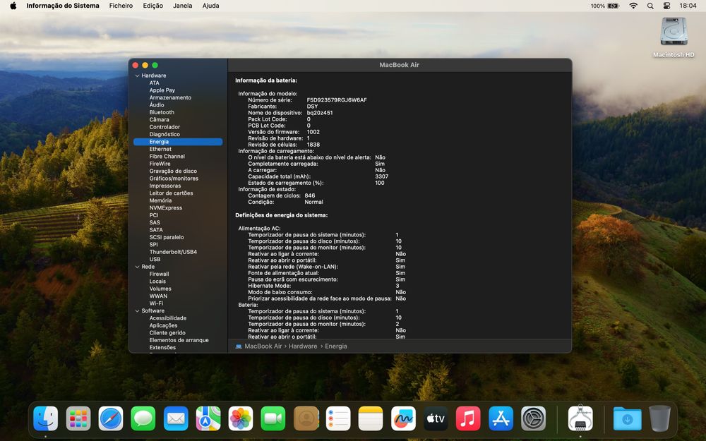 MacBook Air 13" 2019 i5 16GB 512GB