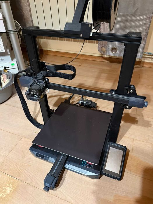 Drukarka 3d ender 3 s1 plus