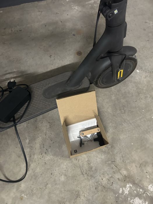 trotinete eletrica xiaomi 1s