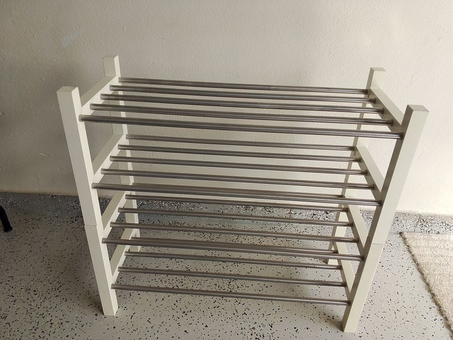 Stojak na buty Ikea dwie sztuki