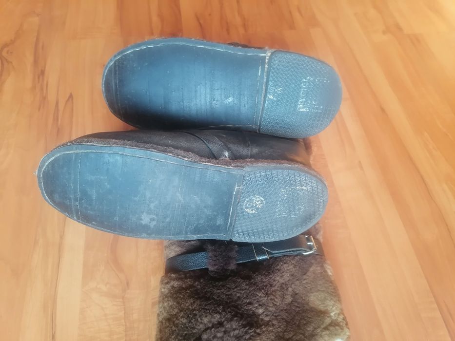 Продам дуже теплі унти