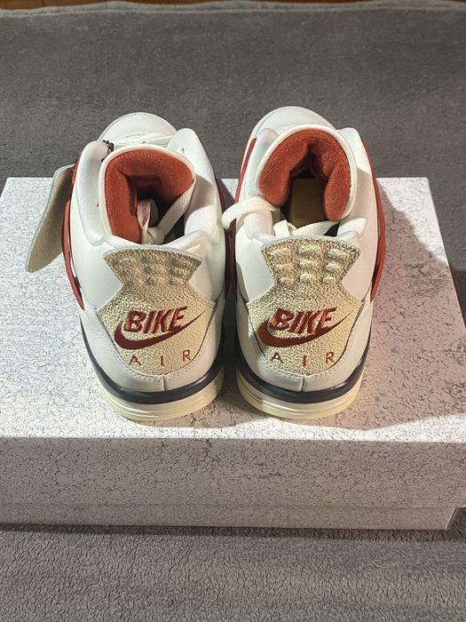 Jordan 4 Brick After Brock
