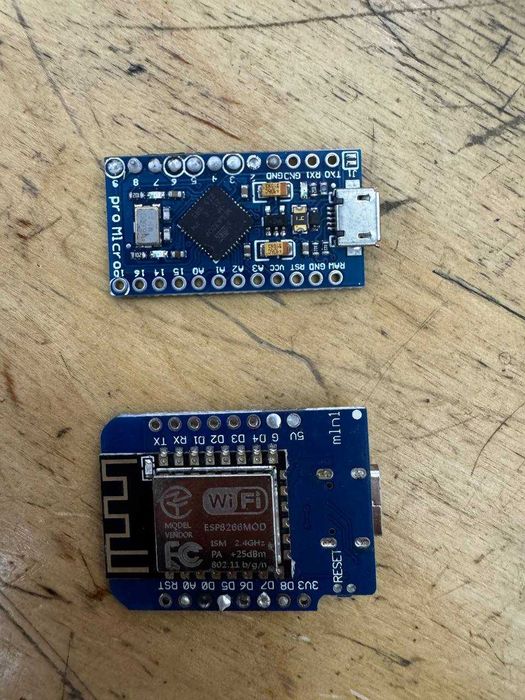 Модуль ARDUINO Pro Micro | Плата Wemos D1 mini WiFi на базі ESP8266