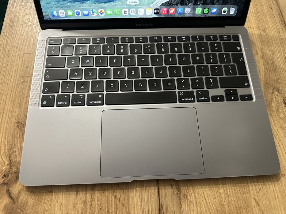 Macbook M1 stan Bardzo dobry