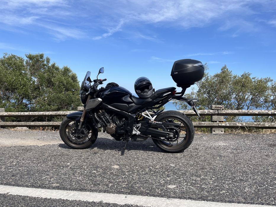 CB650R 35kw 2019