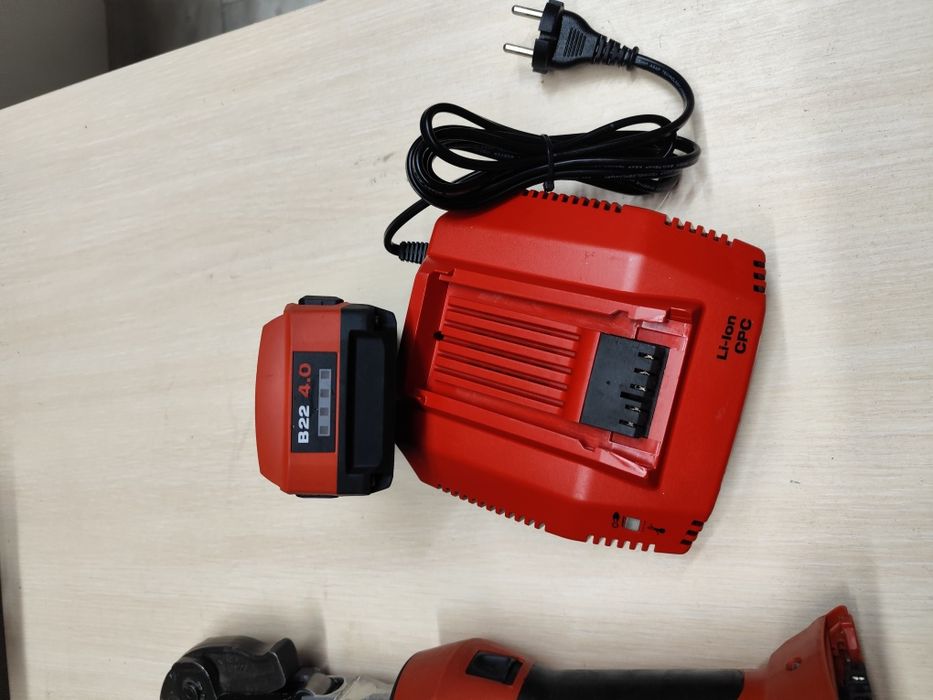 Hilti NPR 19-A акумуляторний гідравлічний прес Хілті оригінал