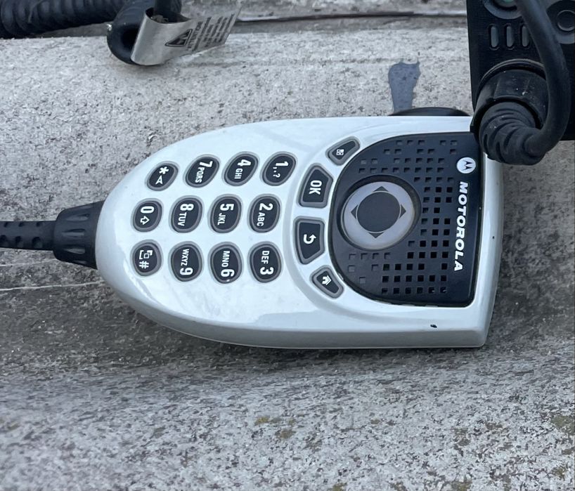 DTMF Тангента микрофон Motorola RMN5127C Motorola