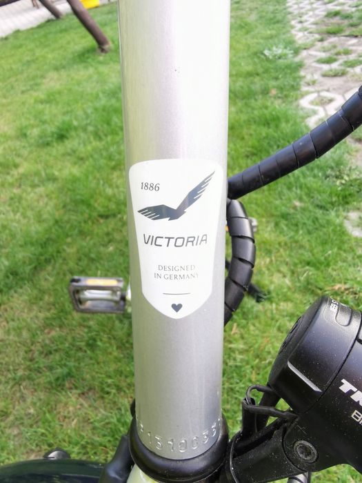 Rower elektryczny VICTORIA