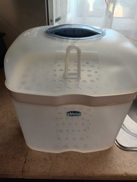 Esterelizador da Chico