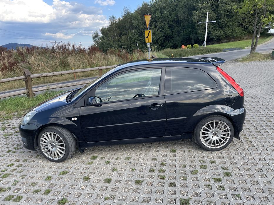 Ford fiesta st150