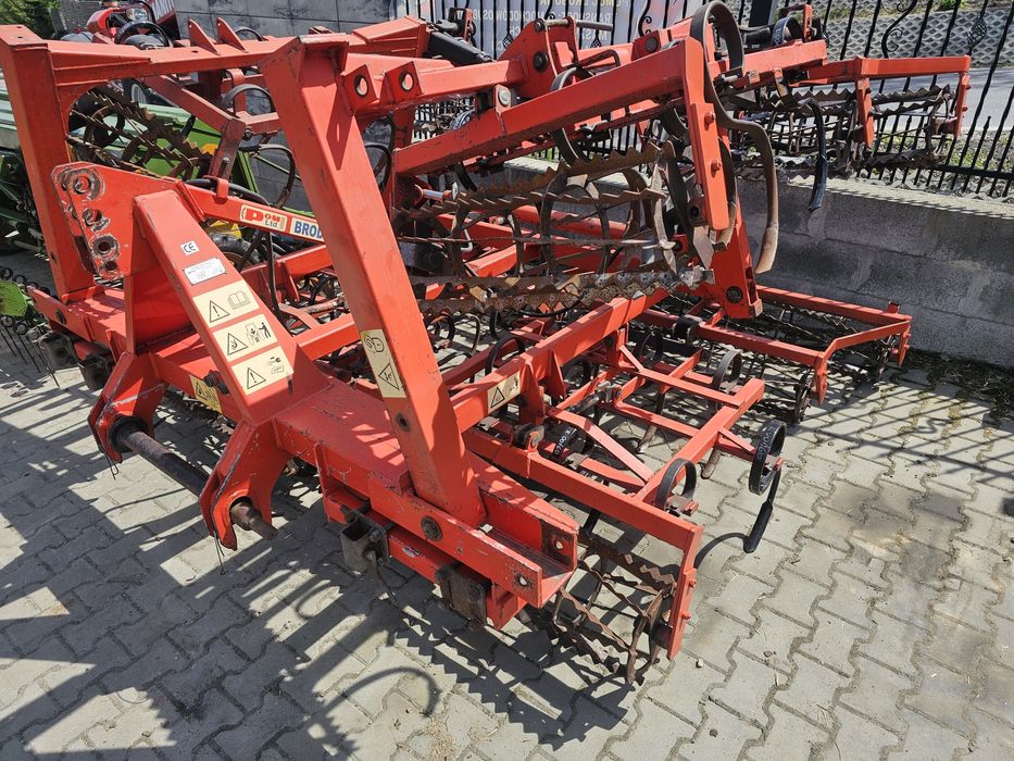 Agregat Rozkładany Brodnica 4.2m 3.6m