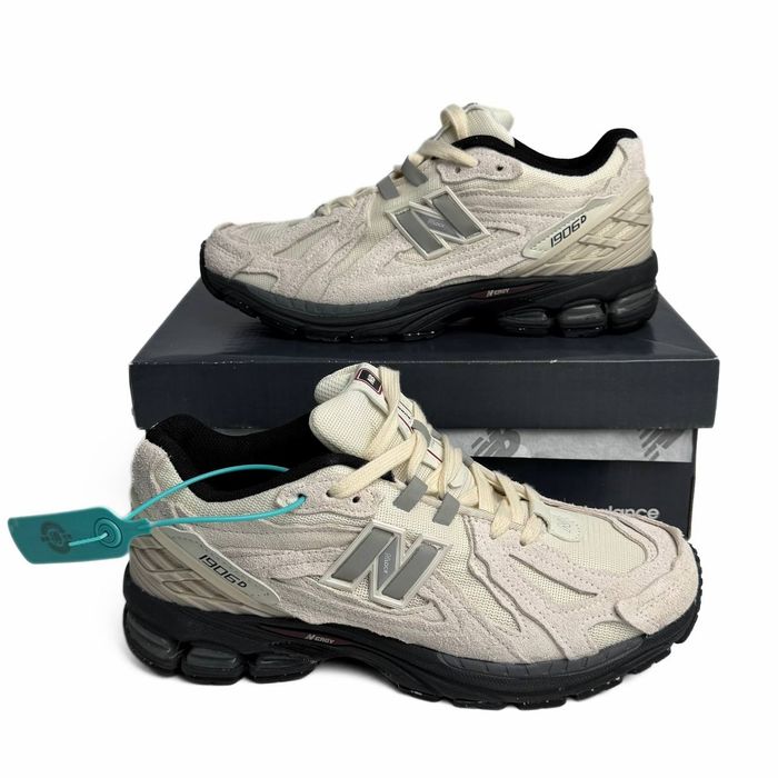 New Balance 1906D Protection Pack Beige Black