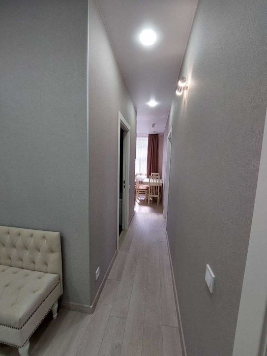 Продам квартиру с дизайнерским ремонтом  г.Змиев