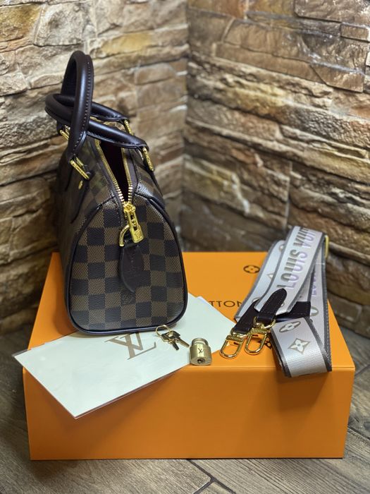 Сумка louis vuitton speedy lv 20