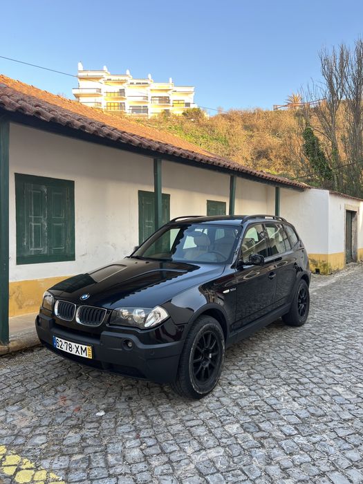 Bmw x3 3.0d 204cv