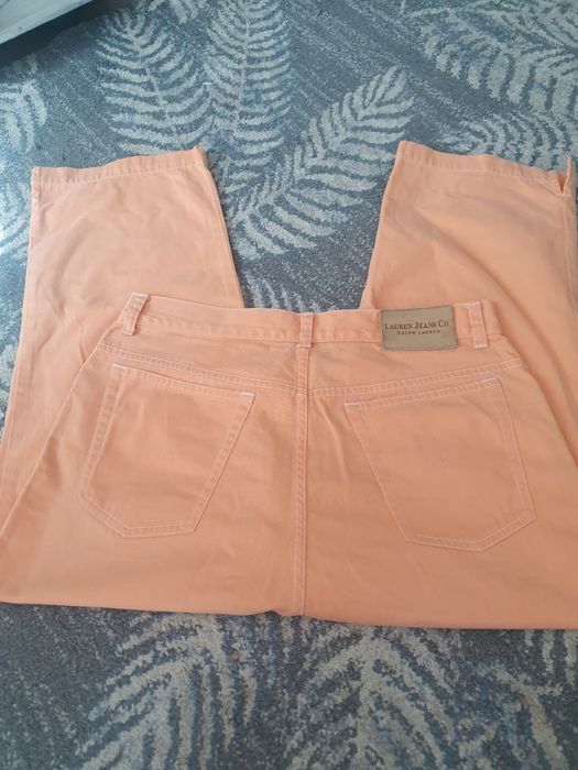 Spodnie damskie 7/8 Ralph Lauren