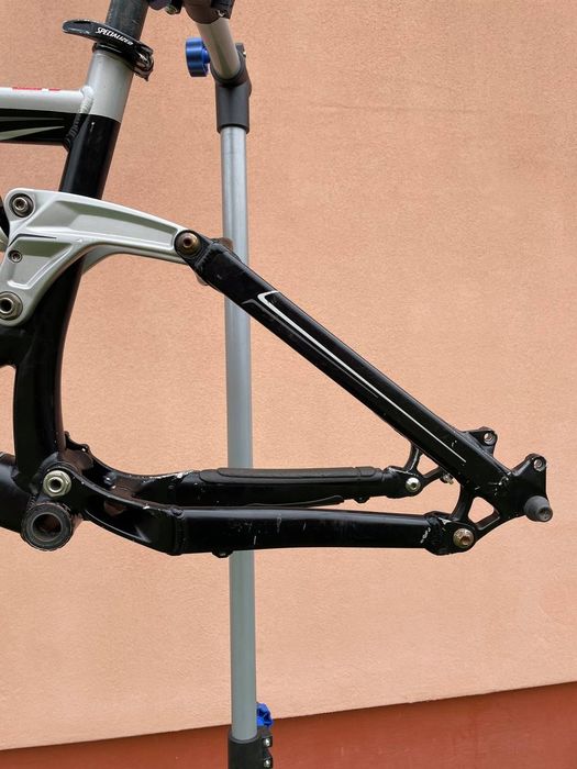 Рама або цілей вел Specialized Big Hit 2 2010 року