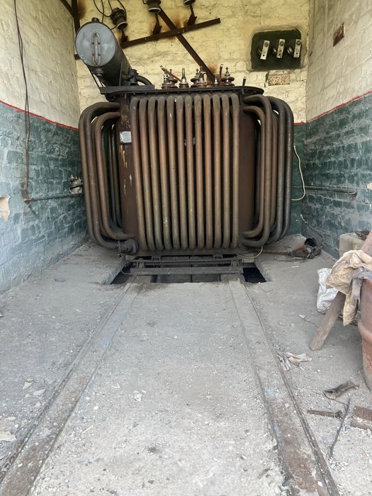КТП 560/10 кВА (комплектна трансформаторна підстанція) повна комплектація, ЗТР, 1965 р., робоча