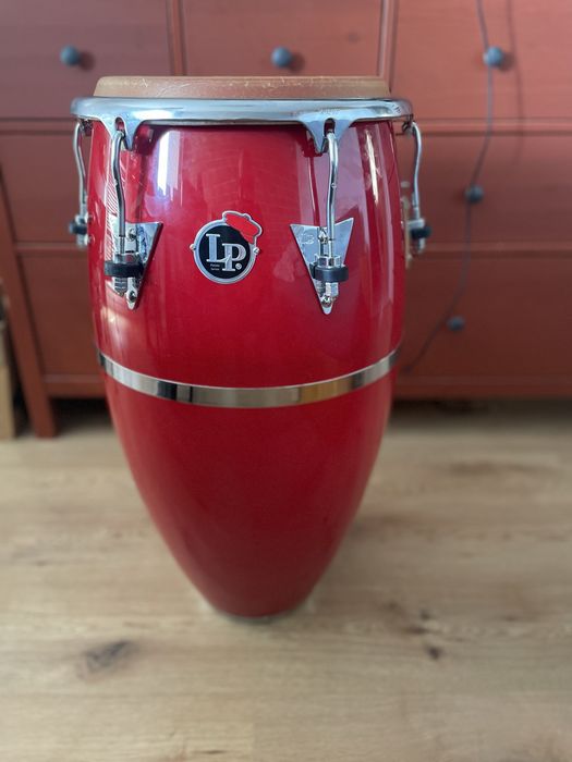 Latin Percussion Conga Patato Tumba 12,5″