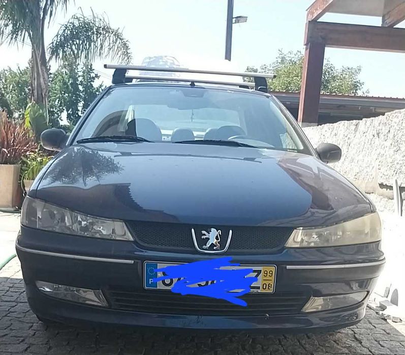 Vendo peugeot GPL
