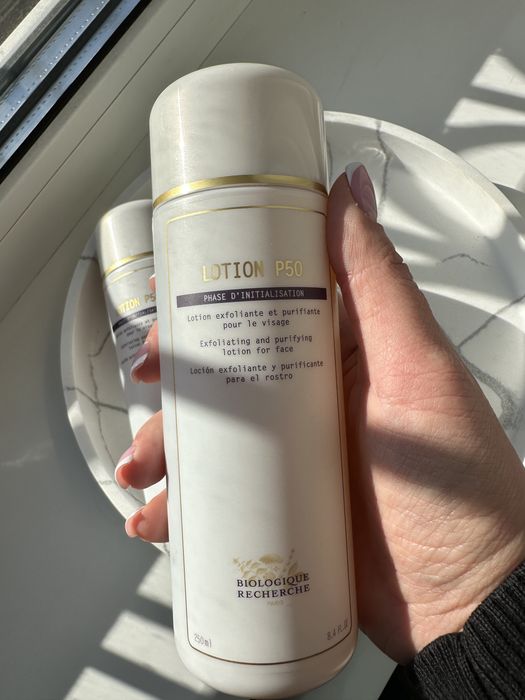 Тонік,лосьйон Biologique Recherche P50,P50V,P50W