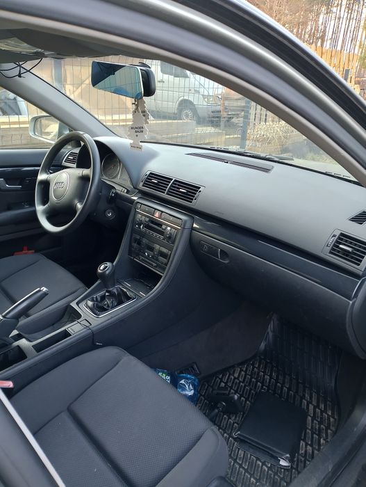 Sprzeda Audi A4  2003 rok