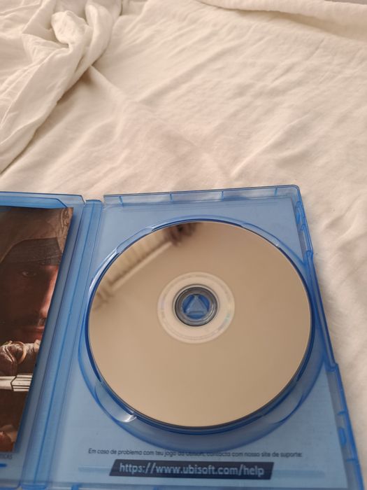 Discos sem garantia