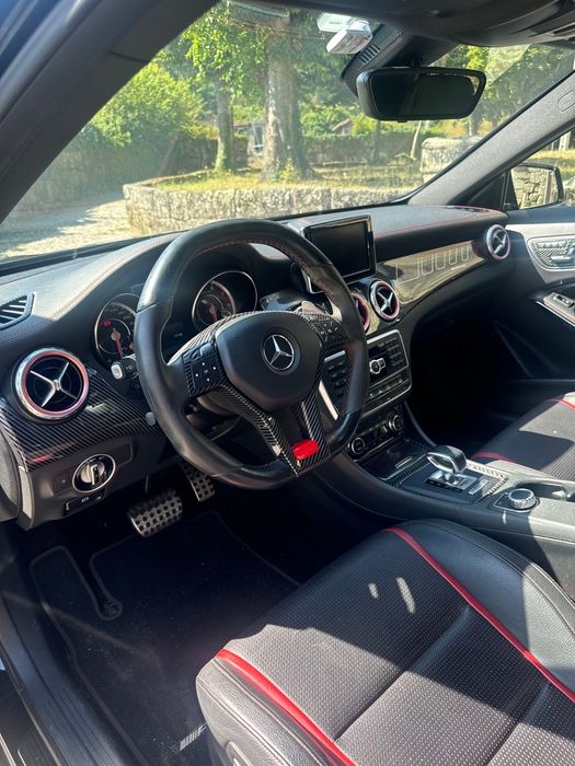 Mercedes gla 45 AMG