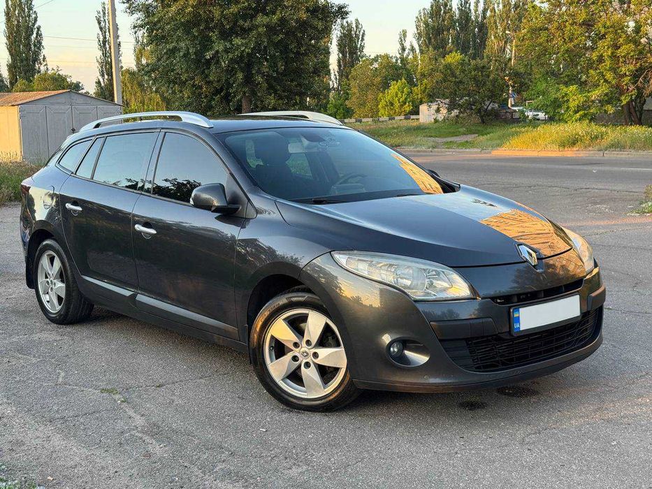 Renault Megane 3