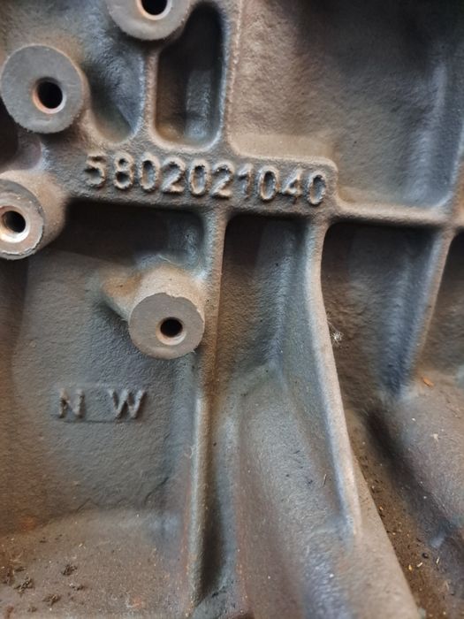 Блок Двигуна IVECO Stralis Cursor 11
