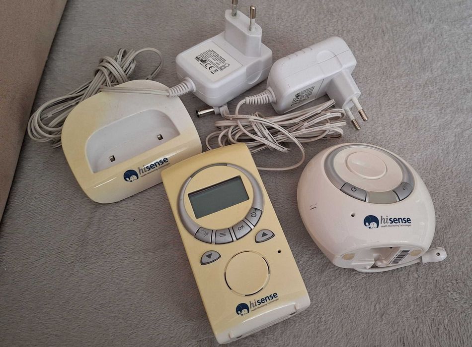 Sprzedam Nianię elektroniczną Babysense SC-210