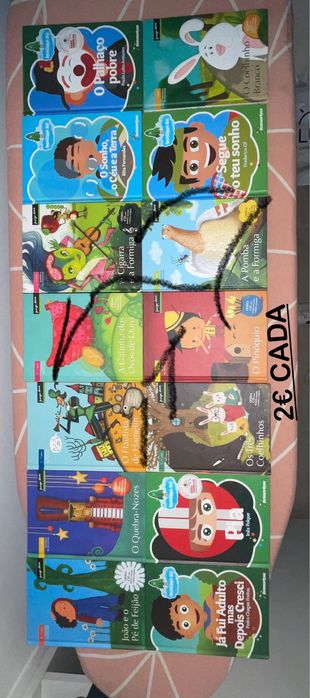 Vendo varios livros, individuais ou conjunto. Valor indicado nas fotos