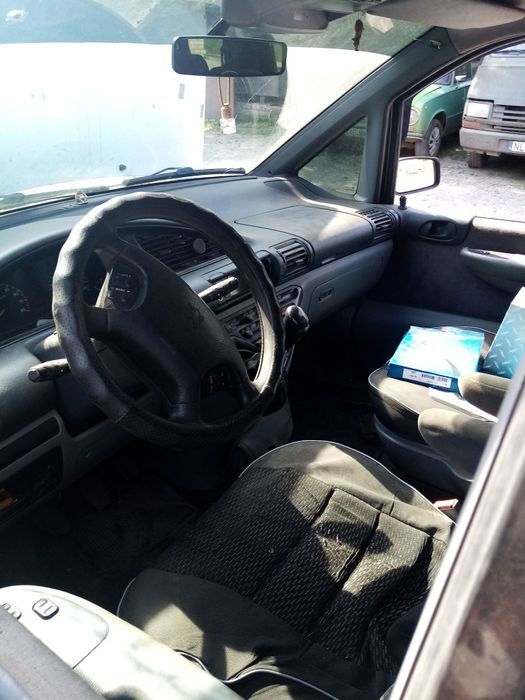 Peugeot 806 минивэн