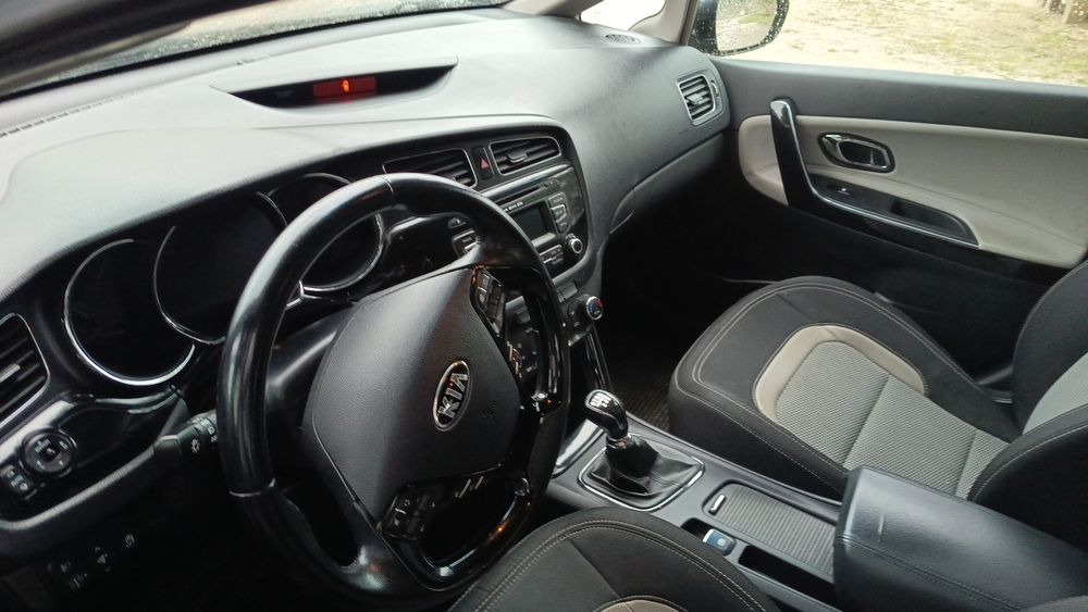 Kia Ceed 1.4 crdi
