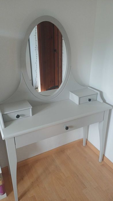 Toaletka Royal Restyle Grey