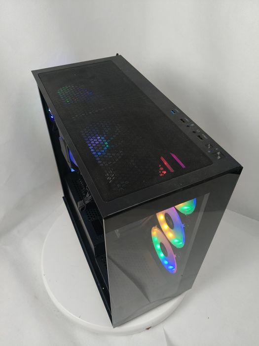 Komputer Gamingowy Ryzen 7 7800X3D,RTX 5070,64 GB 6000 MHz,SSD,Win 11
