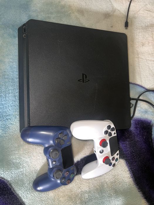 ps4 usada mas nova
