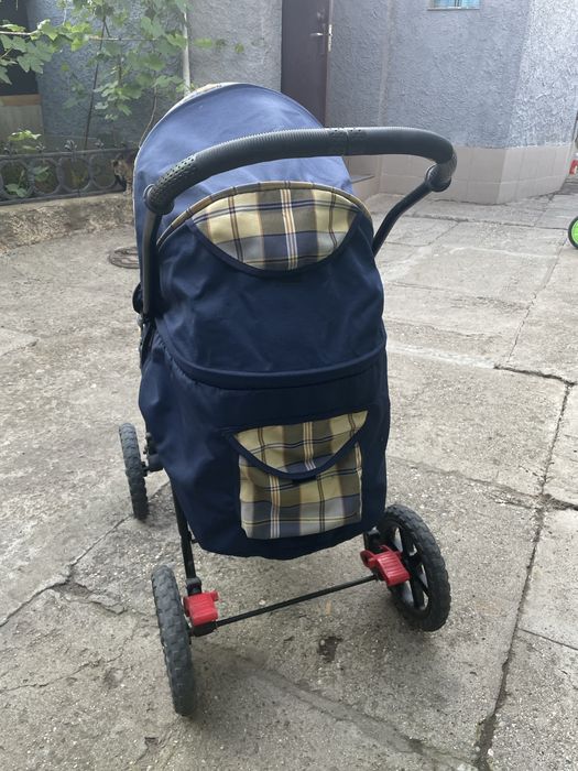 Коляска трансформер