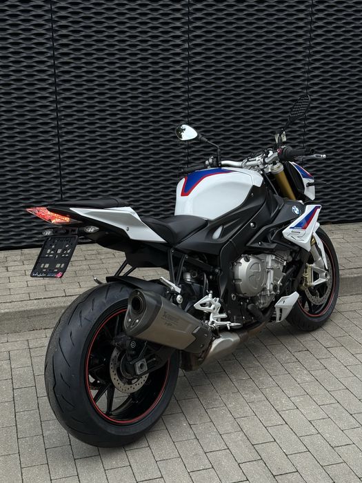 Super BMW S1000R HP PRO ABS AKRAPOVIC ! Nowe Opony ! Full Serwis ASO !