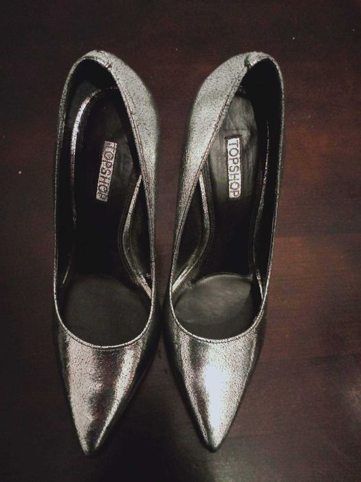 Buty na obcasie rozmiar 39